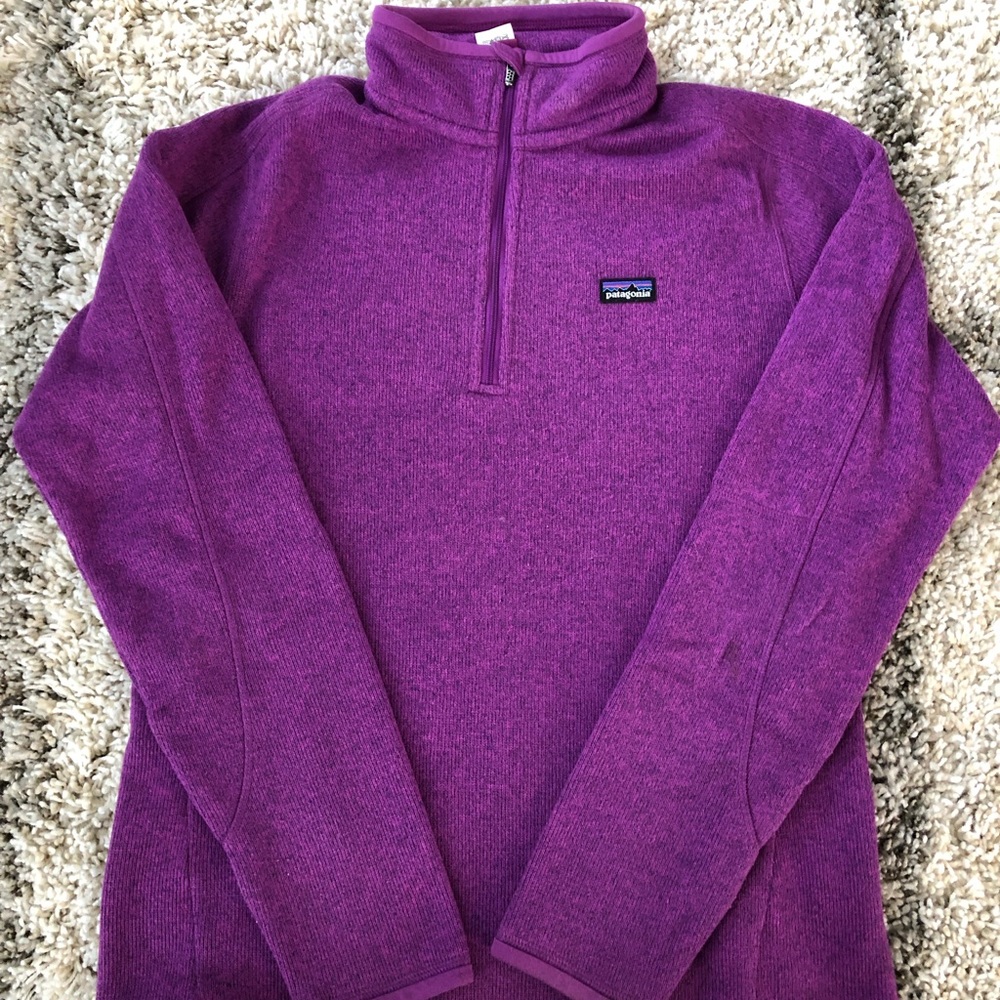 Patagonia Women's Better Sweater® 1/4-Zip Fleece